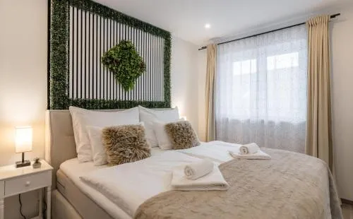 GreenSide ThermenSuite Frauenkirchen in Frauenkirchen, Österreich