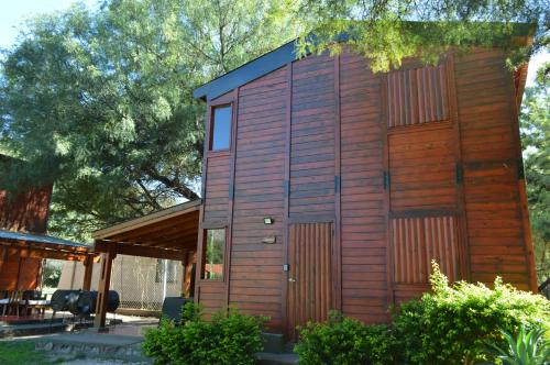 Gosén Cabañas Sanagasta (Gosen Cabanas Sanagasta) in Villa Bustos