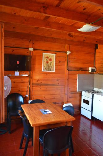 Gosén Cabañas Sanagasta (Gosen Cabanas Sanagasta) in Villa Bustos