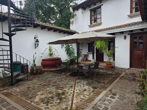 Beautiful Casita Chicauh, Antigua Guatemala (zdjęcie 2)