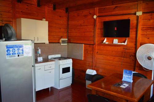 Gosén Cabañas Sanagasta (Gosen Cabanas Sanagasta) in Villa Bustos