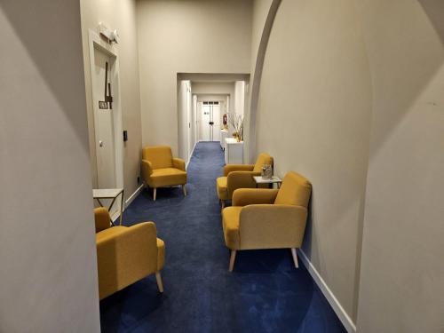 Faciliteiten, Be Your Home - Guest House Montegrappa Terrace in Civitavecchia