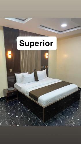 Darminah Luxury hotel in Akure