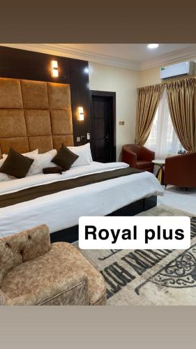 Darminah Luxury hotel in Akure