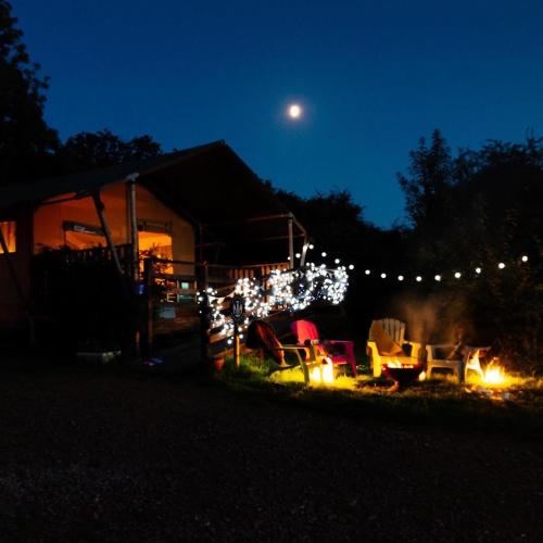 . Leafy Fields Glamping
