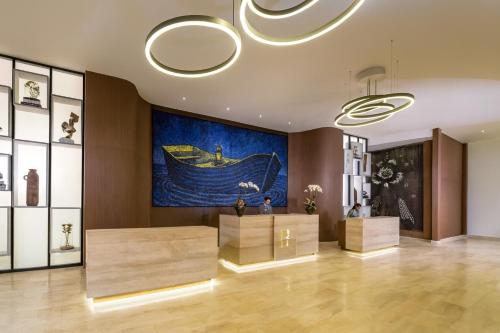 Ventur Luxe Condo l Oceanview - LYFE Beach Resort in Hollywood, USA