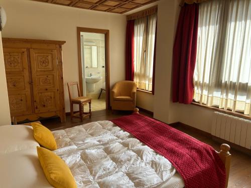 1 queen bed