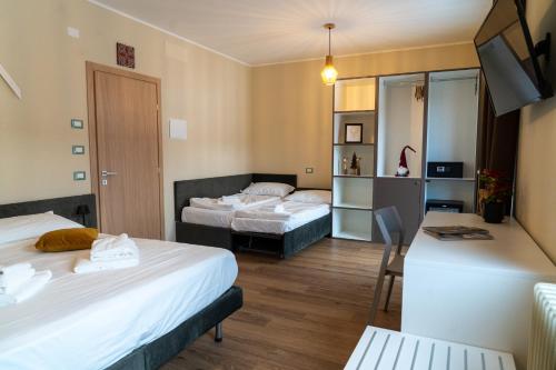 Hotel Casa Alpina in Folgaria