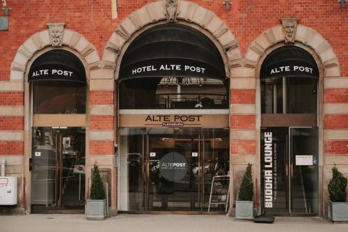 Hotel Alte Post Flensburg in Flensburg