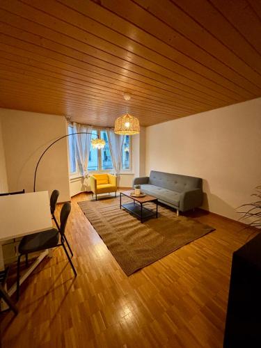 Zurich Essentials Simple Apartment, Zúrich