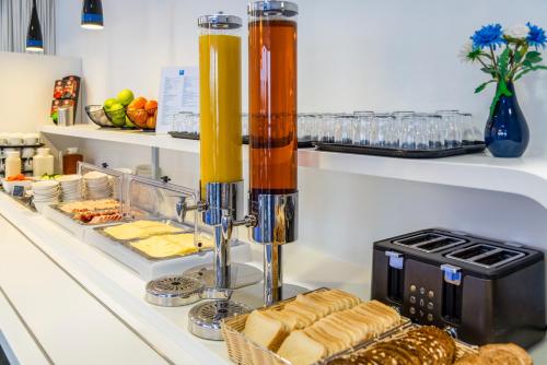 Їжа та напої, ibis budget Ulm City in Ульм