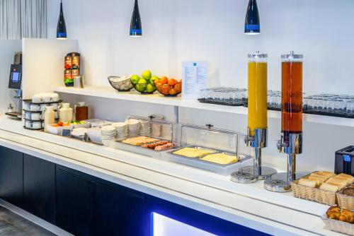 Їжа та напої, ibis budget Ulm City in Ульм