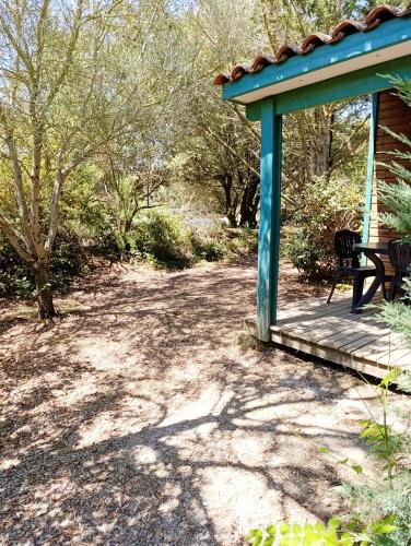 Chalet 1 in Cazilhac (Languedoc-Roussillon)