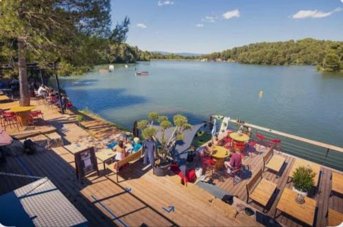 Chalet 1 in Cazilhac (Languedoc-Roussillon)