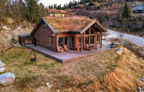 Viesnīcas āriene, Lovely Home In Eggedal With Wifi in Egedala