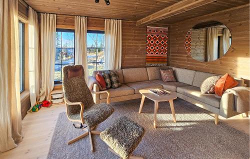 Lovely Home In Eggedal With Wifi in Egedala