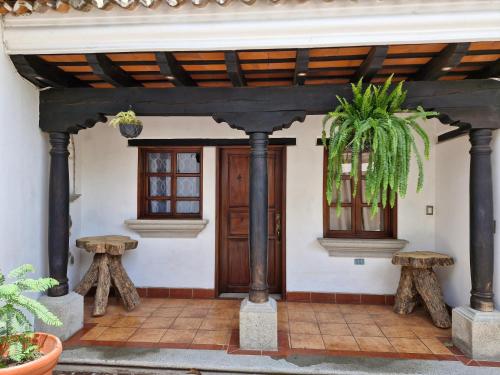 Beautiful Casita Chicauh, Antigua Guatemala (zdjęcie 5)
