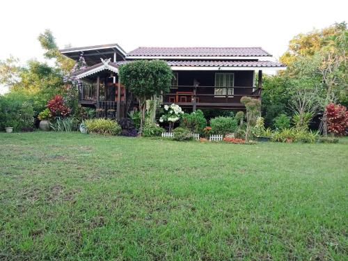 Bo Cabin in Garden โบคาบิน อิน การ์เดน in Nong Ki