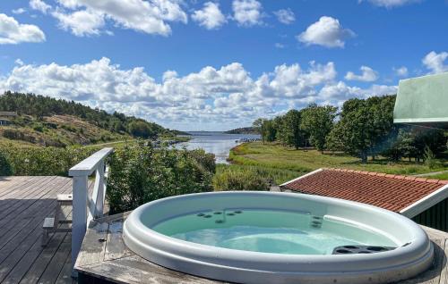 Viesnīcas āriene, 5 Bedroom Cozy Home In Onsala in Gottskar