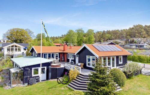 Viesnīcas āriene, 5 Bedroom Cozy Home In Onsala in Gottskar