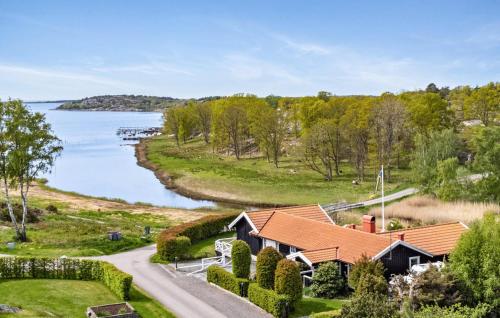 Viesnīcas āriene, 5 Bedroom Cozy Home In Onsala in Gottskar