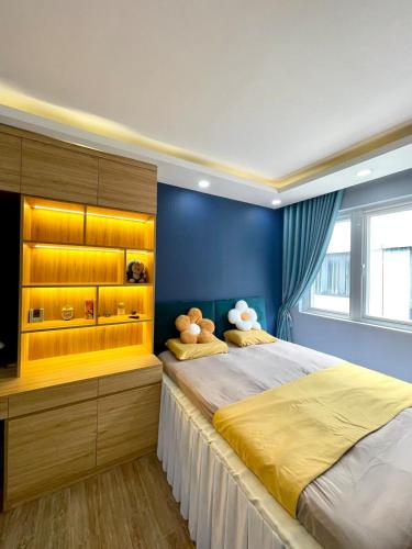 Chung cư Marina Tower (Chung cu Marina Tower) in Thuận An