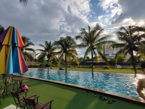 Chung cư Marina Tower (Chung cu Marina Tower) in Thuận An