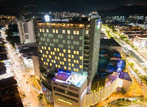 Udvendig, Sonesta Hotel Bucaramanga in Bucaramanga
