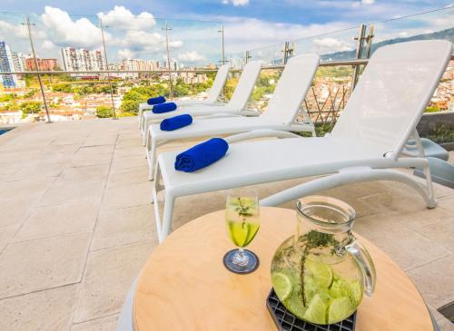 Aktiviteter, Sonesta Hotel Bucaramanga in Bucaramanga