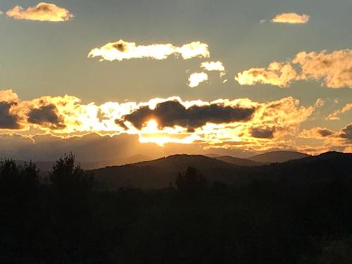 Blessed Sunset Getaway in Fleetwood, USA