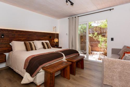 Casa Solcor Boutique bed & Breakefast in San Pedro de Atacama