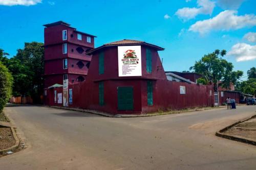 Hôtel Africa Pas Chers