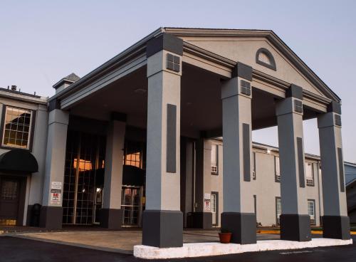 Jacksonville Inn near Little Rock Air Force Base in Jacksonville (AR)