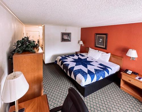 Jacksonville Inn near Little Rock Air Force Base in Jacksonville (AR)