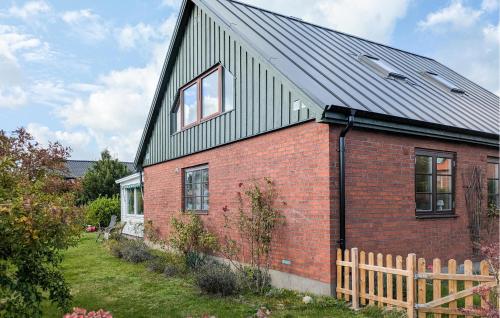 Exterior view, Cozy Home In Ystad With Sauna in Ystad