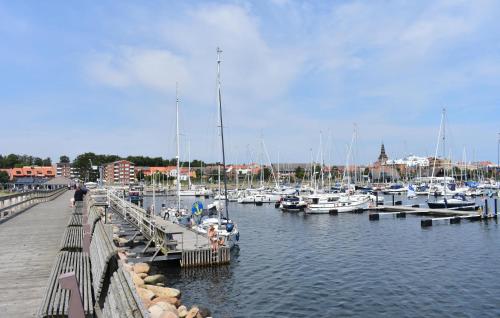 Exterior view, Cozy Home In Ystad With Sauna in Ystad