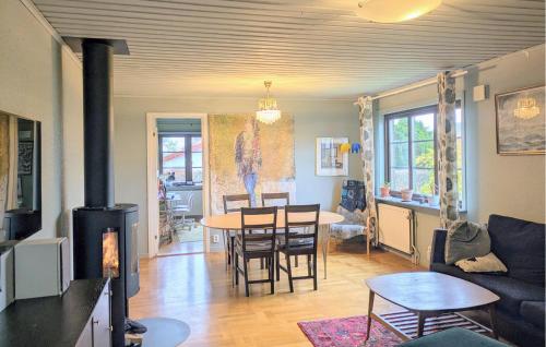 Cozy Home In Ystad With Sauna in Svarte