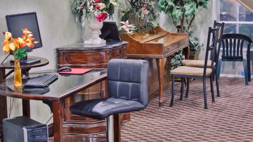 Jacksonville Inn near Little Rock Air Force Base in Jacksonville (AR)