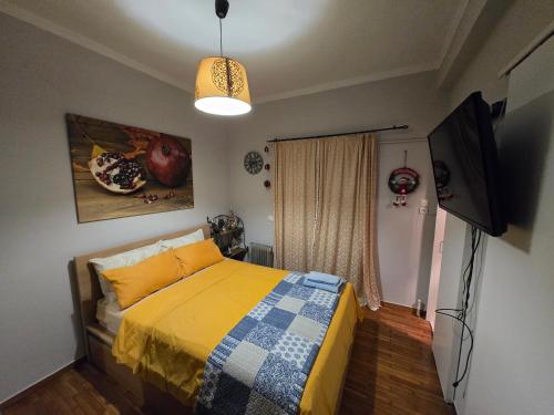 Central 6th Floor Studio Near Metro & View&200mbps, Atény (fotografie 4)