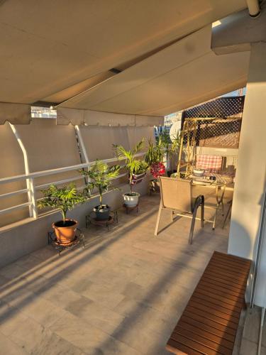 Top Floor Studio Near Metro&View&200mbps