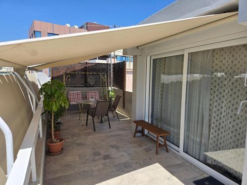 Top Floor Studio Near Metro&View&200mbps
