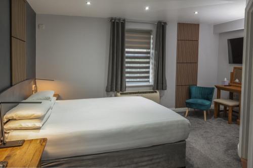 Best Western Claydon Hotel Hotel de charme Ashbocking