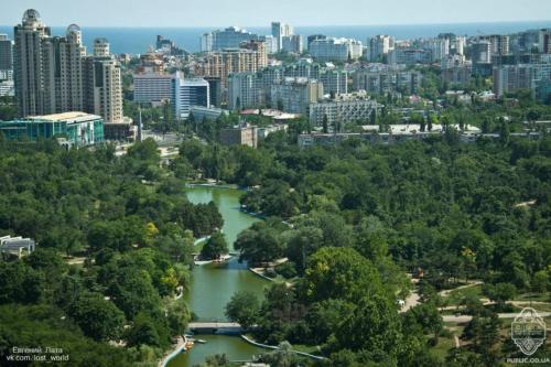 Квартира в Аркадии возле парка Победы