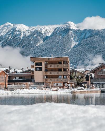 Hôtel Les Peupliers - Hôtel - Courchevel
