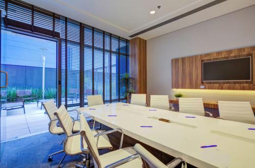 會議室/宴會廳, 凱富酒店 - 聖卡埃塔諾 (Comfort Hotel Sao Caetano) in 南聖卡埃塔諾