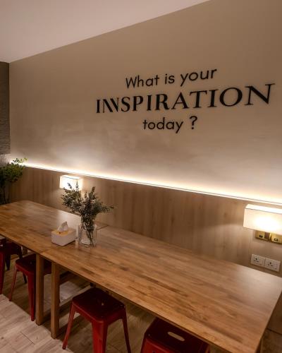 英斯派爾酒店 - 由桑泰酒店管理 (Innspire Hotel (by Suntai Hospitality)) in 波德申