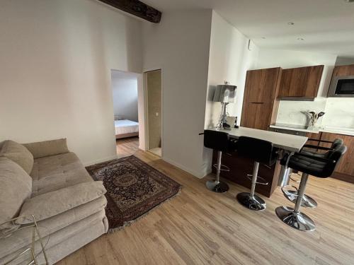 T2 traboule center of old Lyon - Location saisonnière - Lyon