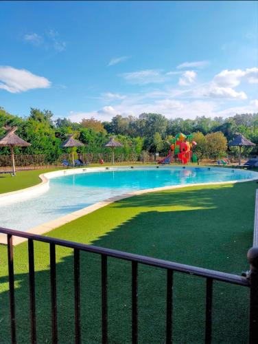 Chalet 1 in Cazilhac (Languedoc-Roussillon)