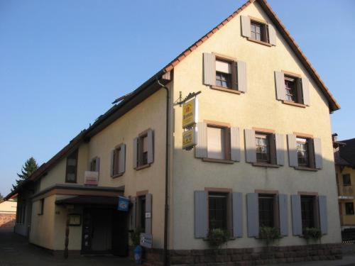 Hotel Krone Kappel in Kappel-Grafenhausen, Deutschland