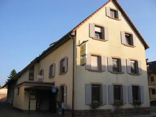 Hotel Krone Kappel in Kappel-Grafenhausen, Deutschland